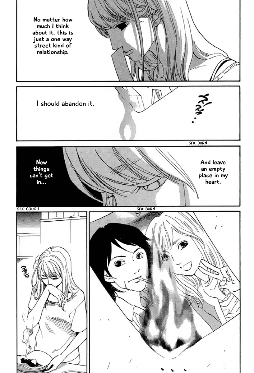 Shima Shima (YAMAZAKI Sayaka) Chapter 25 8